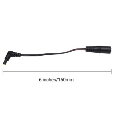 Alternative view of ELECTRASTIM - ADAPTADOR PADRÃO PARA TOMADA 3,5 MM