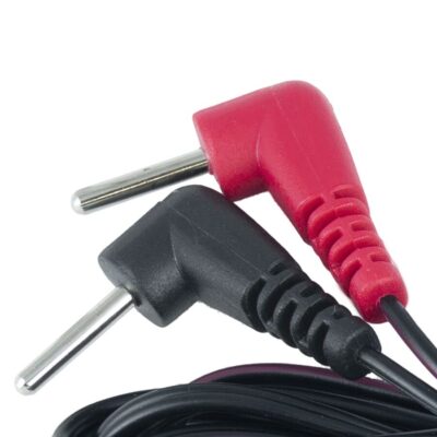Alternative view of ELECTRASTIM - CABOS ESTIMULADORES DE 90 GRAUS