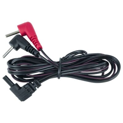 ELECTRASTIM - CABOS ESTIMULADORES DE 90 GRAUS