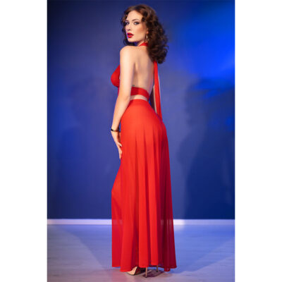 Chilirose - cr 4857 conjunto de blusa e calça vermelha tamanho g chilirose sets caliente. Pt