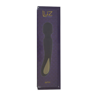 Toyjoy - massageador zenith light preto toyjoy caliente. Pt