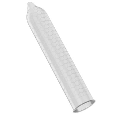 Lelo - caixa de preservativos orgânicos hex 3 unidades lelo caliente. Pt