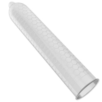 Lelo - caixa de preservativos orgânicos hex 36 unidades lelo caliente. Pt