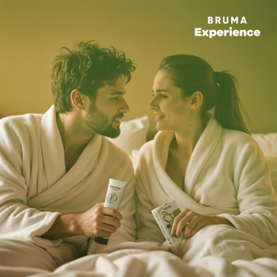 Bruma xperience - kit doce tentação melancia vibro-orgásmica bruma caliente. Pt
