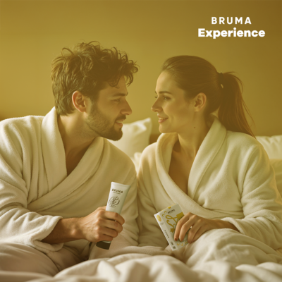 Bruma xperience - kit vibro-orgasmic pina colada sweet temptation bruma caliente. Pt