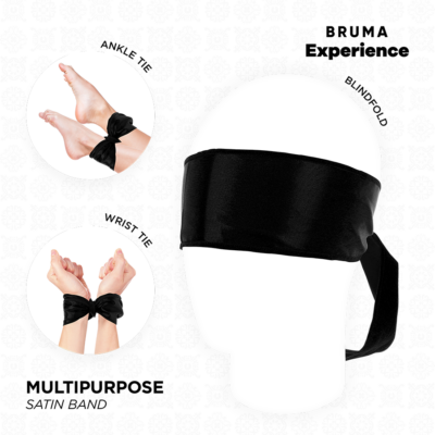 Bruma xperience - kit de tentação doce americana tart com potencializador de orgasmo bruma caliente. Pt