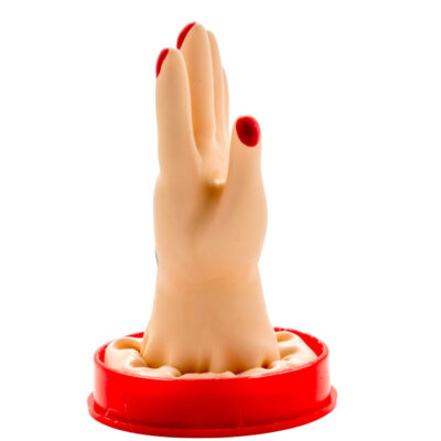 Condomerie - preservativos novidades pintados à mão modelo mão 1 condomerie caliente. Pt
