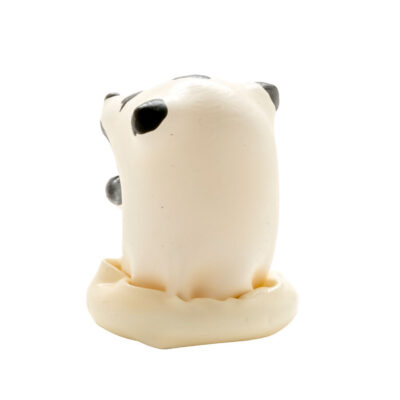 Condomerie - preservativos novidades pintados à mão urso polar condomerie caliente. Pt