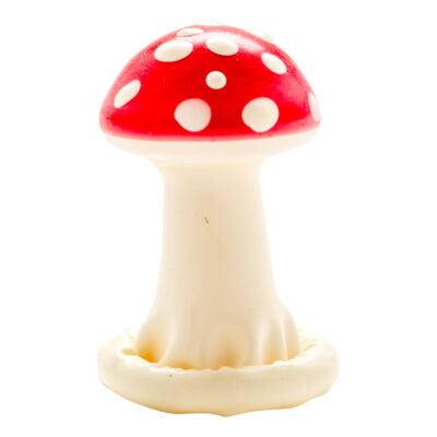 Alternative view of CONDOMERIE - PRESERVATIVOS NOVIDADES PINTADOS À MÃO MODELO TOADSTOOL 1
