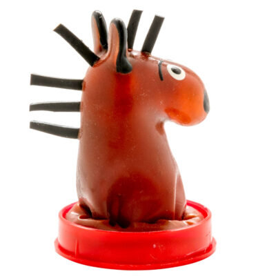 Condomerie - preservativos novidades pintados à mão cavalo condomerie caliente. Pt