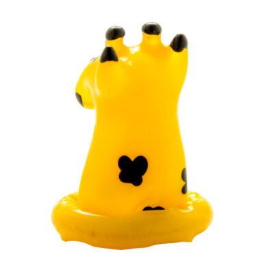 Condomerie - preservativos novidades pintados à mão girafa condomerie caliente. Pt