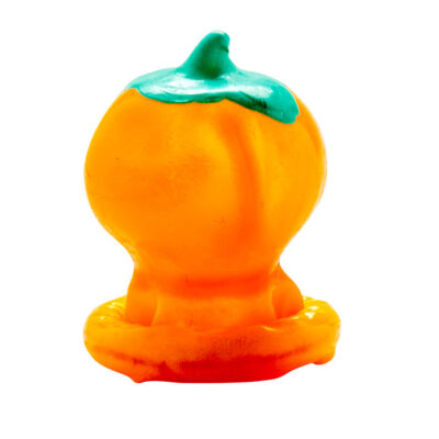 Condomerie - preservativos novidades pintados à mão abóbora condomerie caliente. Pt