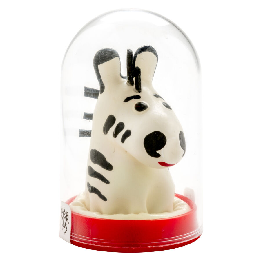 CONDOMERIE - PRESERVATIVOS NOVIDADES PINTADOS À MÃO ZEBRA 1 Condomerie - preservativos novidades pintados à mão zebra