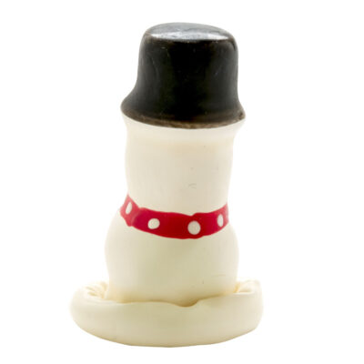 Condomerie - preservativos novidades pintados à mão boneco de neve condomerie caliente. Pt