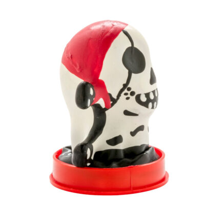 Condomerie - preservativos pirata novidades pintados à mão condomerie caliente. Pt