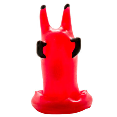 Condomerie - preservativos novidades pintados à mão red devil condomerie caliente. Pt