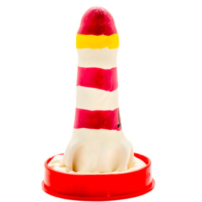 Alternative view of CONDOMERIE - PRESERVATIVOS NOVIDADES PINTADOS À MÃO FAROL