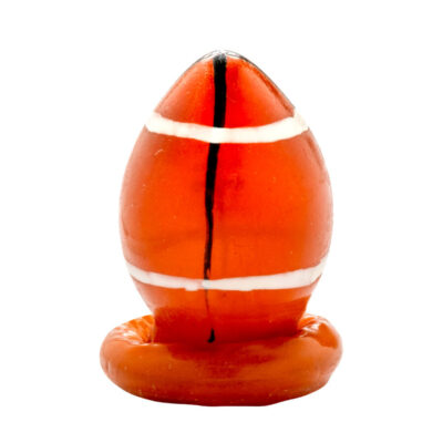 Condomerie - preservativos novidades pintados à mão bola de rugby condomerie caliente. Pt