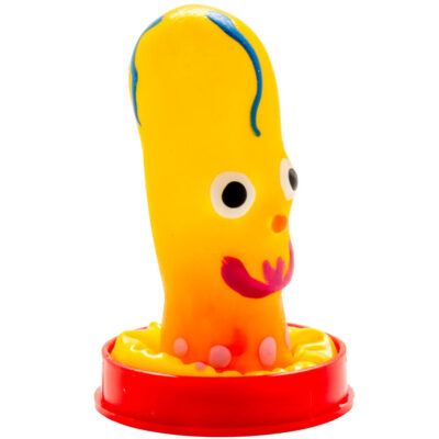 Alternative view of CONDOMERIE - PRESERVATIVOS NOVIDADES PINTADOS À MÃO MÃE