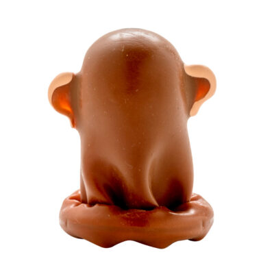Condomerie - preservativos novidades pintados à mão macaco condomerie caliente. Pt
