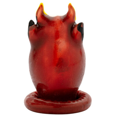 Condomerie - preservativos novidades pintados à mão modelo touro 1 condomerie caliente. Pt