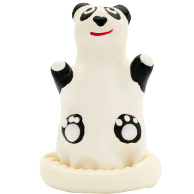CONDOMERIE - PRESERVATIVOS NOVIDADES PINTADOS À MÃO MODELO PANDA 1 7 Condomerie - preservativos novidades pintados à mão modelo panda 1 condomerie caliente. Pt