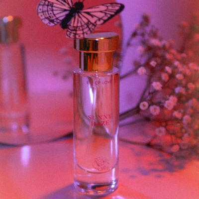 Alternative view of EYE OF LOVE - BLOOM FEMININO SATIVA PARFUM SUNNY DAZE 30 ML