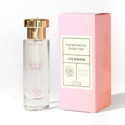 EYE OF LOVE - BLOOM FEMININO SATIVA PARFUM SUNNY DAZE 30 ML