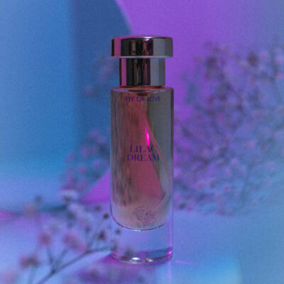 Alternative view of EYE OF LOVE - BLOOM FEMININO INDICA PARFUM LILAC DREAM 30 ML