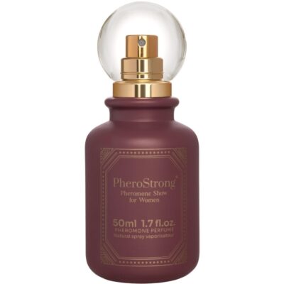 Alternative view of PHEROSTRONG - PERFUME FEROMONAS SHOW PARA MULHERES 50 ML