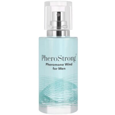 Alternative view of PHEROSTRONG - PERFUME FEROMONAS WIND PARA HOMENS 50 ML