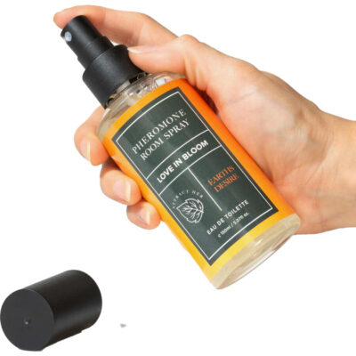 Alternative view of EYE OF LOVE - BLOOM SPRAY DE AMBIENTE SATIVA EARTHS DESIRE 150 ML