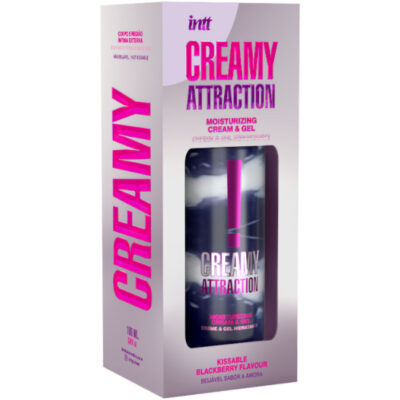 Alternative view of INTT RELEASES - CREME E GEL BEIJÁVEL SABOR AMORA 100 ML