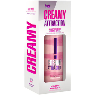 Alternative view of INTT RELEASES - CREME E GEL COM FRAGRÂNCIA AFRODISÍACA 100 ML