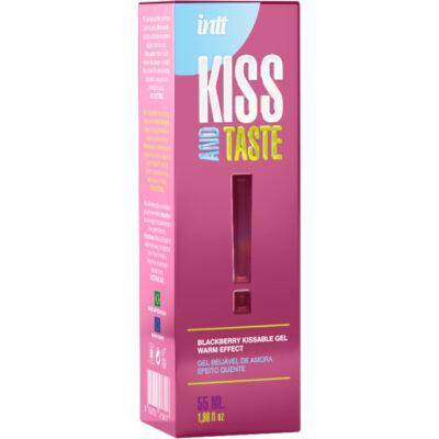Alternative view of INTT RELEASES - GEL AQUECEDOR BEIJÁVEL 55 ML
