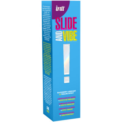 Alternative view of INTT RELEASES - LUBRIFICANTE VIBRATÓRIO BEIJÁVEL À BASE DE ÁGUA 35 ML