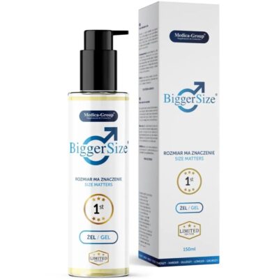 MEDICA GROUP - GEL ÍNTIMO DE TAMANHO MAIOR PARA HOMENS 150 ML 5 Medica group - gel íntimo de tamanho maior para homens 150 ml medica group caliente. Pt