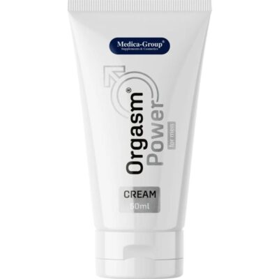 Alternative view of MEDICA GROUP - CREME ÍNTIMO ORGASM POWER PARA HOMENS 50 ML