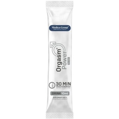 MEDICA GROUP - BEBIDA PODEROSA DE ORGASMO PARA HOMENS 10 ML