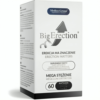 Alternative view of MEDICA GROUP - MELHORADOR DE EREÇÃO PARA HOMENS 60 CÁPSULAS