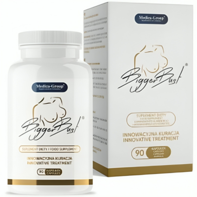 MEDICA GROUP - BUSTO MAIOR FIRMANTE 90 CÁPSULAS 5 Medica group - busto maior firmante 90 cápsulas medica group caliente. Pt