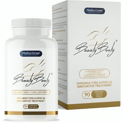 Medica group - beauty booty firming 90 cápsulas medica group caliente. Pt