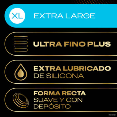 Durex - total connection xl ultra fine plus sem látex 10 unidades durex condoms caliente. Pt