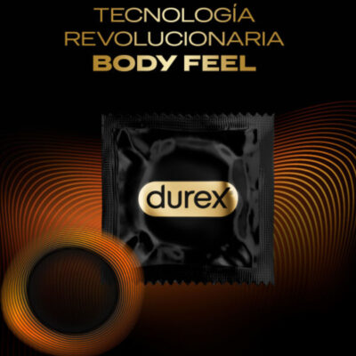 Alternative view of DUREX - TOTAL CONNECTION XL ULTRA FINE PLUS SEM LÁTEX 10 UNIDADES