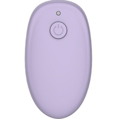 Snail vibe - gizi duo estimulador de casais com controle remoto lilacs snail vibe caliente. Pt