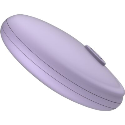 Snail vibe - gizi duo estimulador de casais com controle remoto lilacs snail vibe caliente. Pt