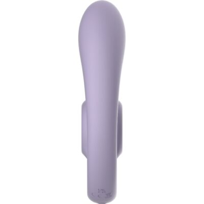 Snail vibe - gizi duo estimulador de casais com controle remoto lilacs snail vibe caliente. Pt