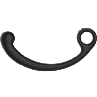 Snail vibe - axi vibrador de massagem preto snail vibe caliente. Pt
