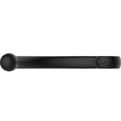 Snail vibe - axi vibrador de massagem preto snail vibe caliente. Pt