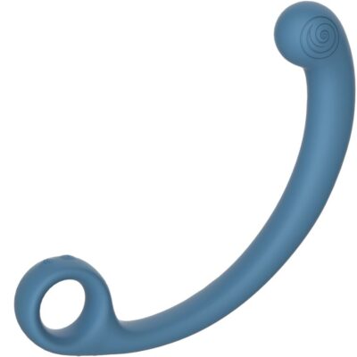 Snail vibe - axi vibrador de massagem azul snail vibe caliente. Pt